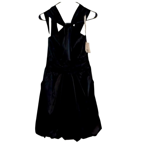 🌹NWT/DAVID’S BRIDAL CHARM SHORT DRESS - Picture 2 of 11